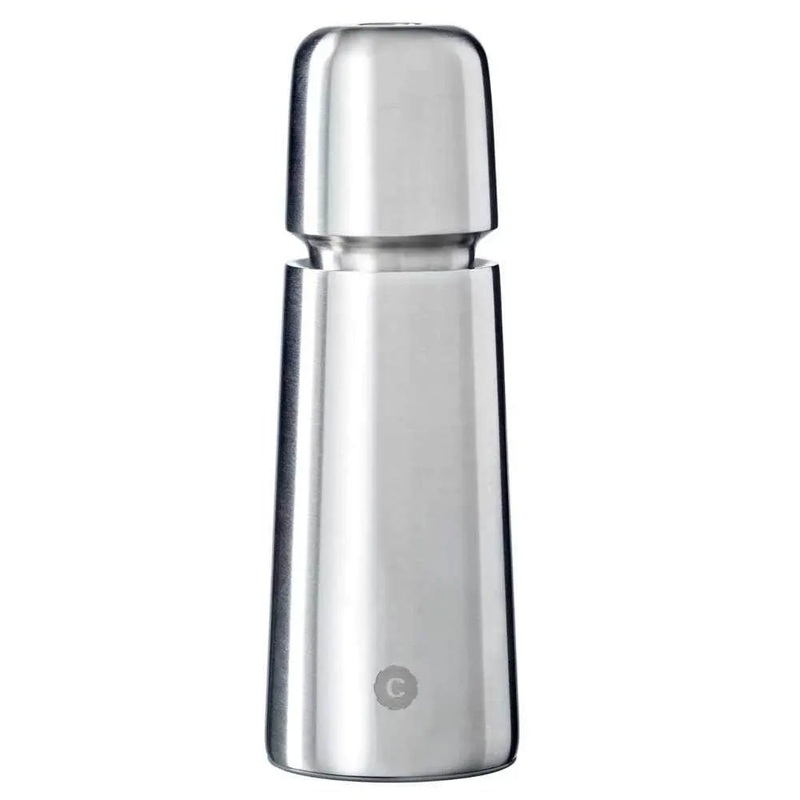 CrushGrind Stockholm Salt & Pepper Grinder Stainless