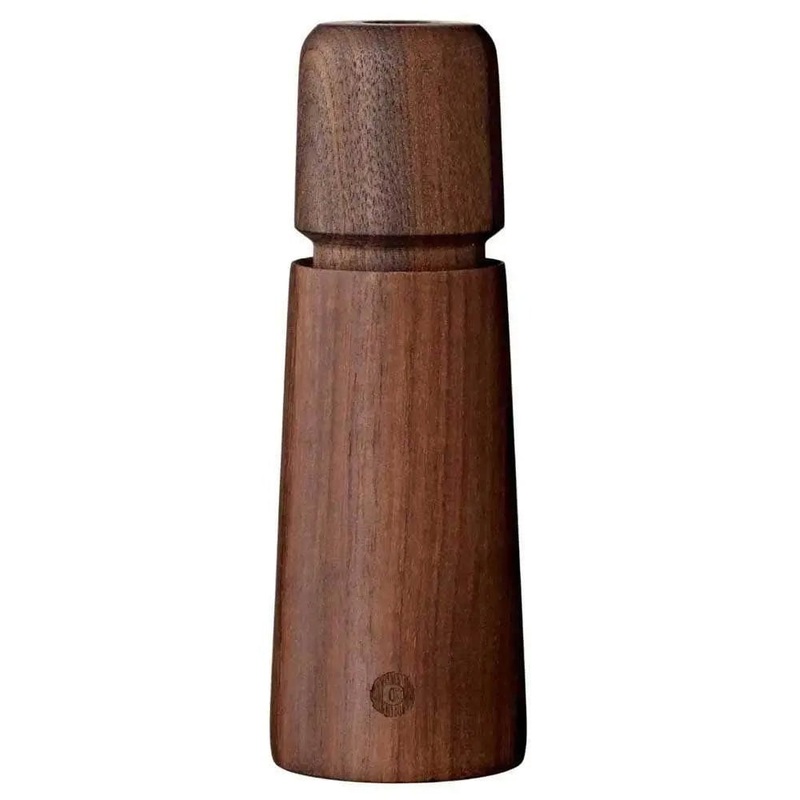 CrushGrind Stockholm Salt & Pepper Grinder Walnut