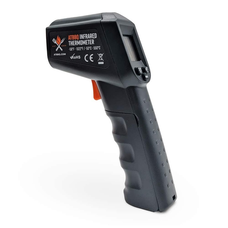 Infrared Laser Thermometer