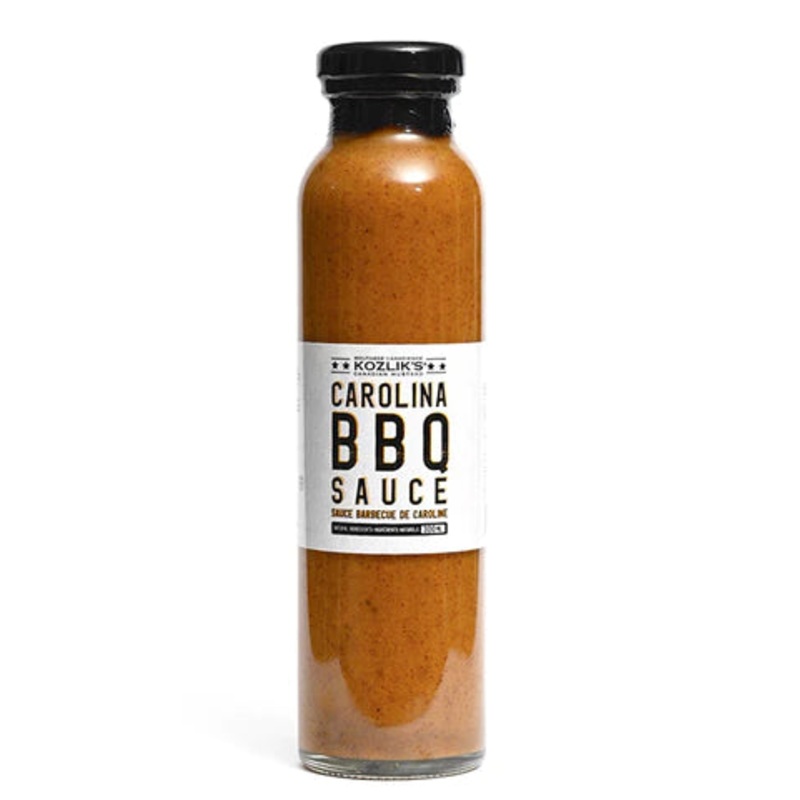 Kozlik Carolina BBQ Sauce 10oz