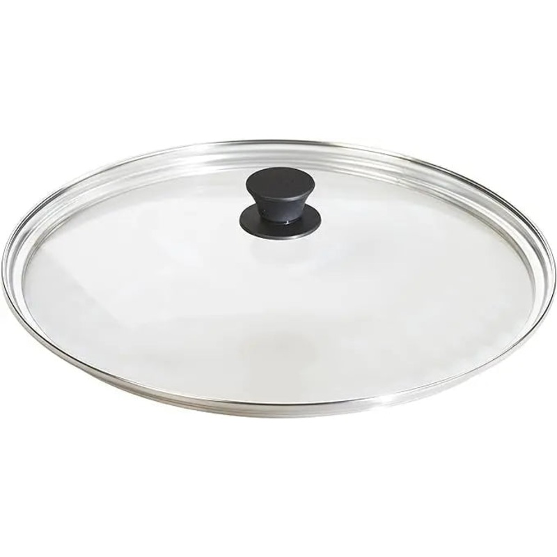 Lodge 15 inch Glass Lid