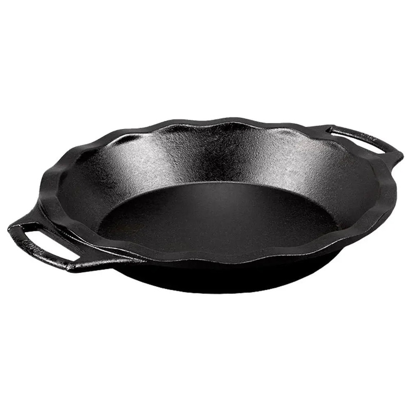 Lodge Bakeware 9.5" Cast Iron Pie Pan