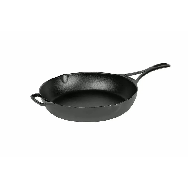 Lodge Blacklock Triple Seasoned 10.25" Skillet