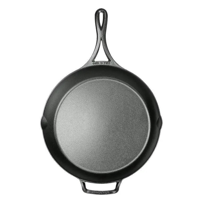 Lodge Blacklock Triple Seasoned 12" Skillet