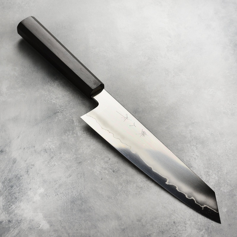 Tetsujin Ginsan Ukiba 8.25" Kiritsuke Gyuto