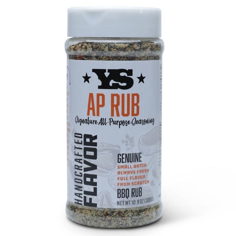 Yoder Smokers All Purpose Rub
