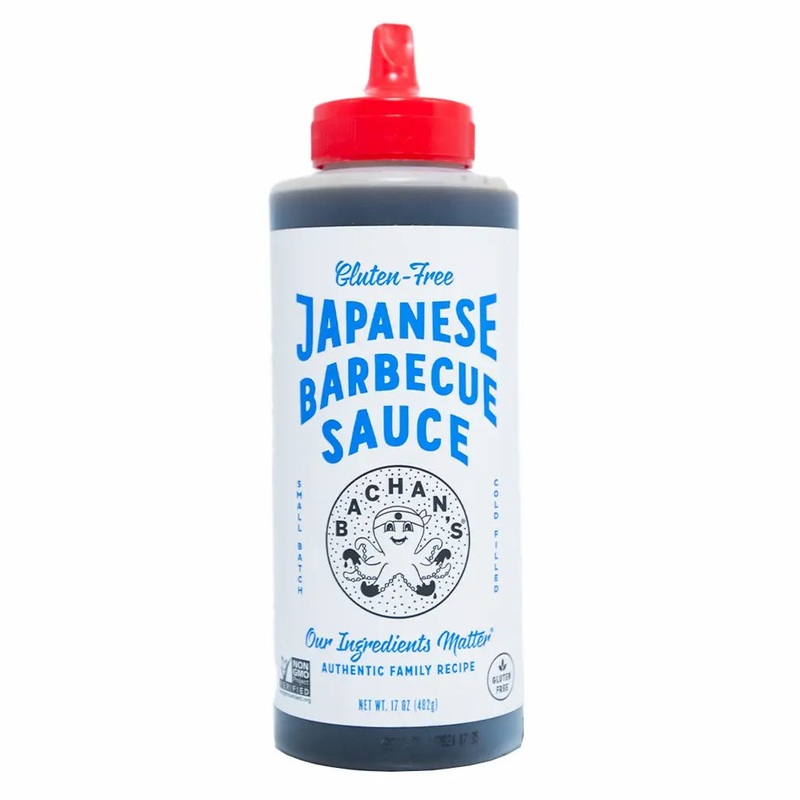 Bachan's  Barbecue Sauce - Gluten Free