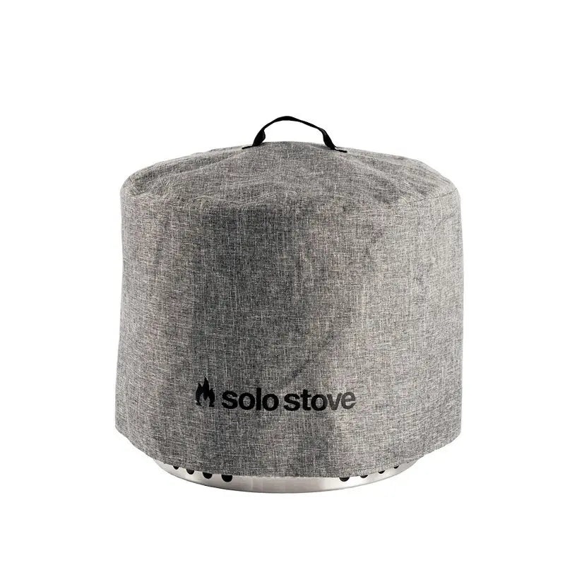 Bonfire Solo Stove Shelter Grey Cover