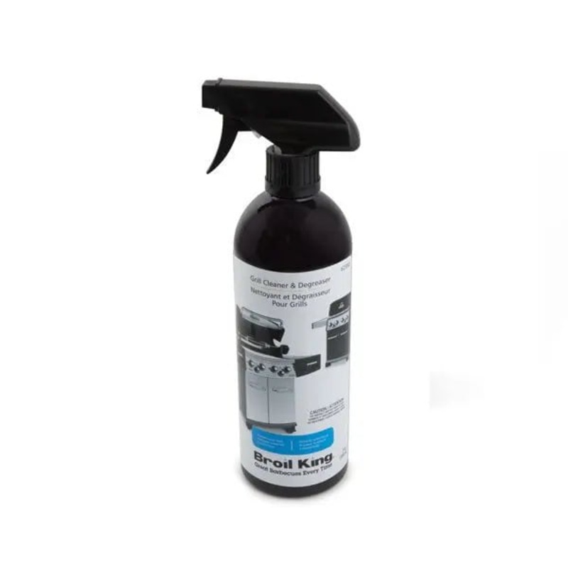 Broil King Cleaner and Degreaser