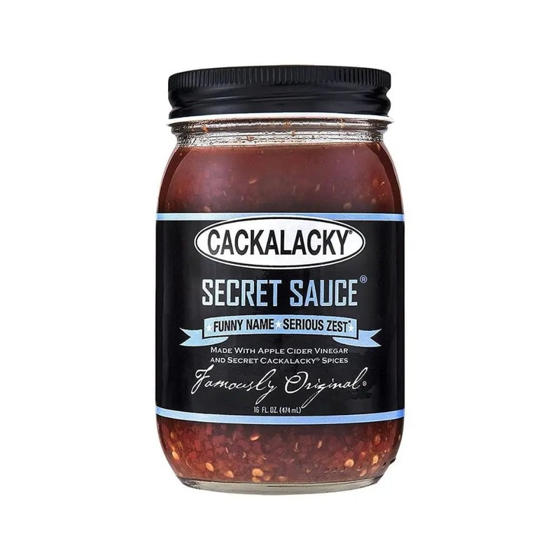 Cackalacky Secret Sauce, 16oz
