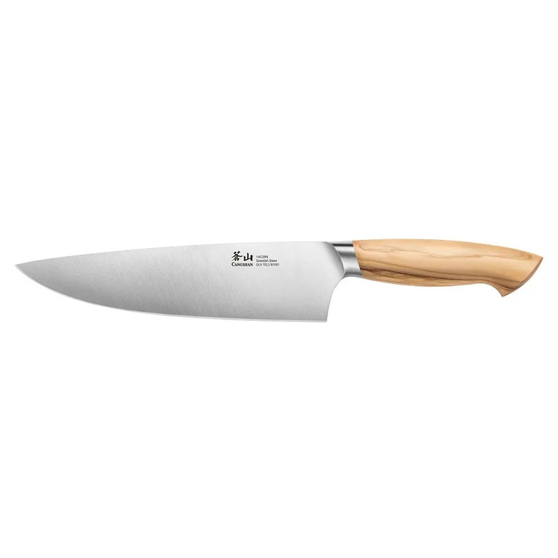 Cangshan Oliv 8in Chef's Knife