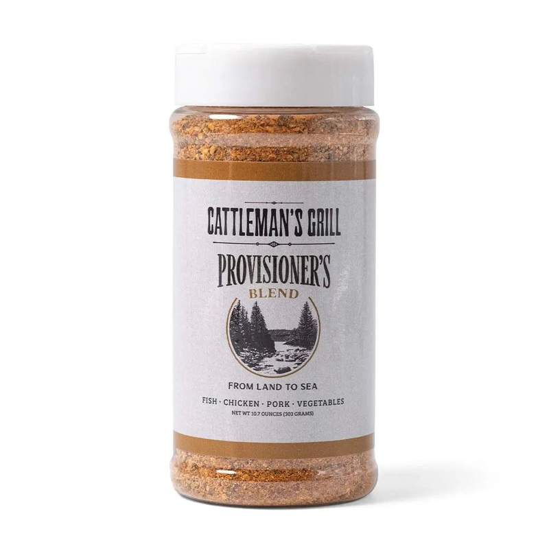 Cattleman's Grill Provisioner's Blend, 10.7oz