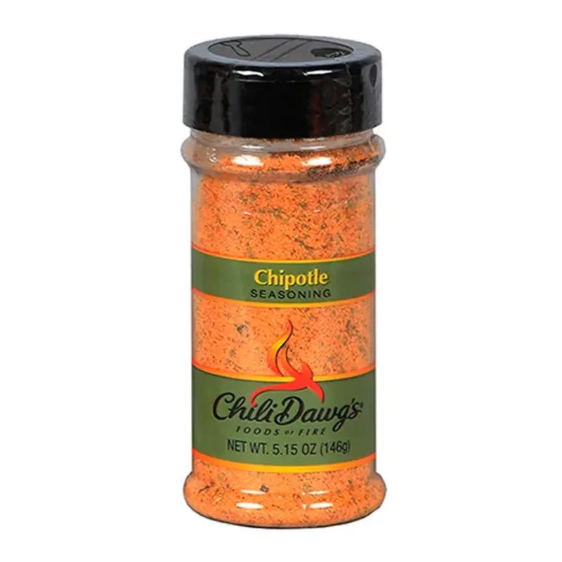 Chili Dawg's Chipotle Seasoning