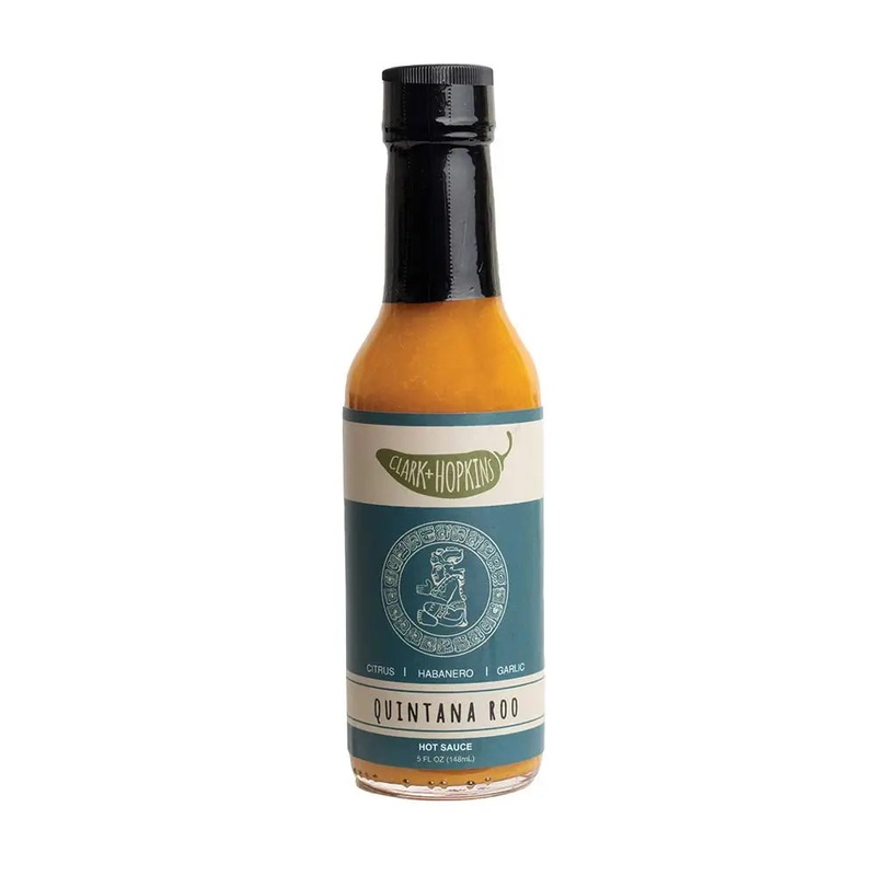Clark and Hopkins Quintana Roo Pepper Sauce