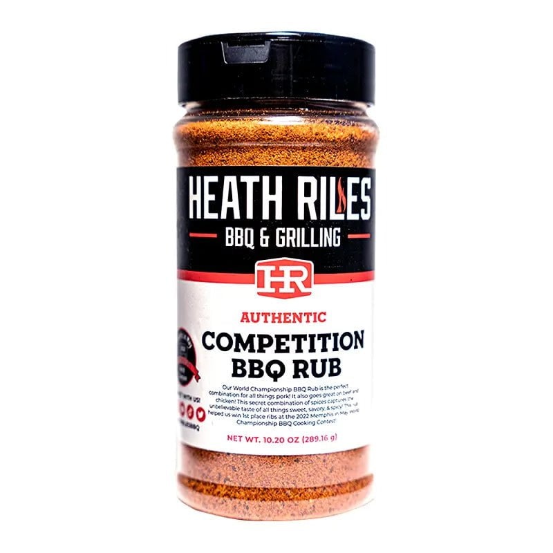 Heath Riles Competition BBQ Rub
