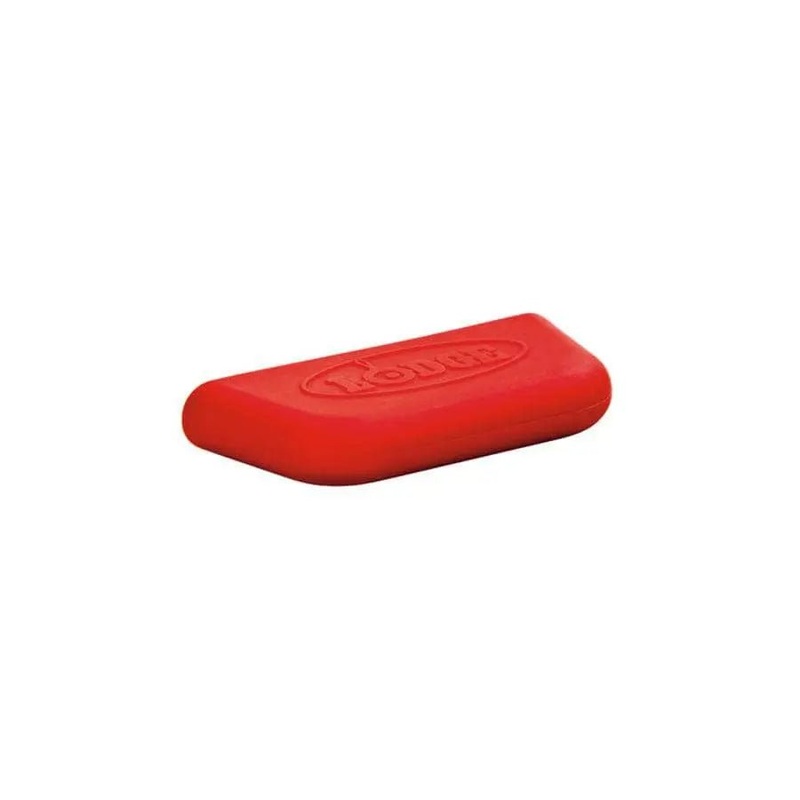 Lodge Red Silicone Assist Handle Holder - Deep