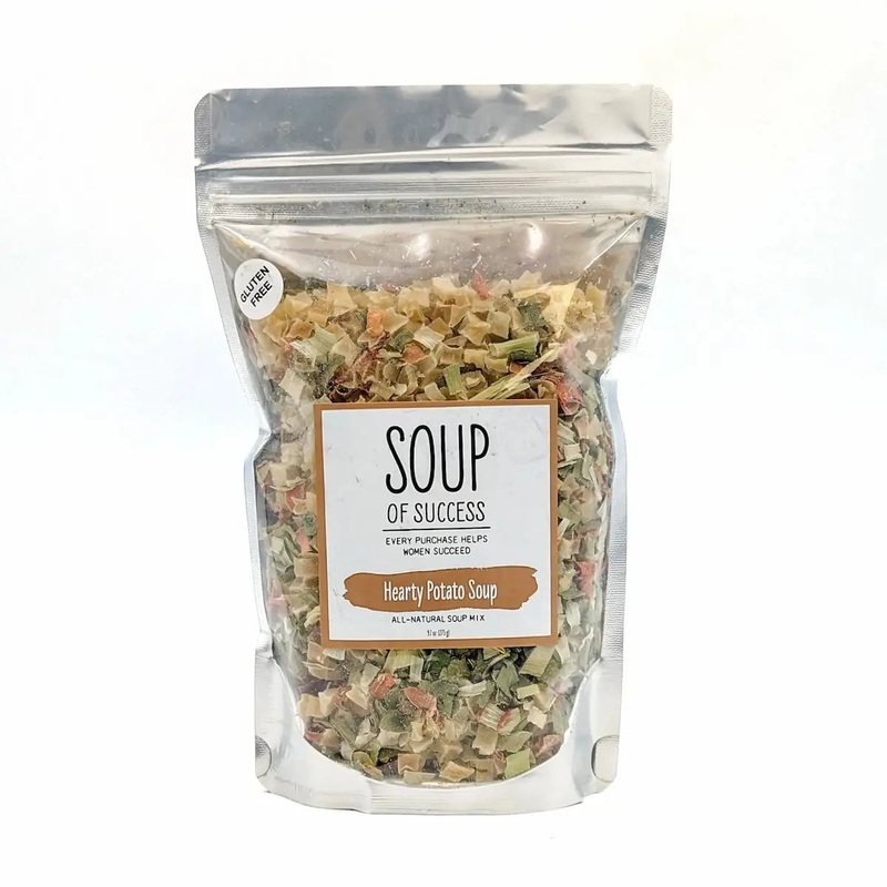 Soup of Success Hearty Potato Soup Mix