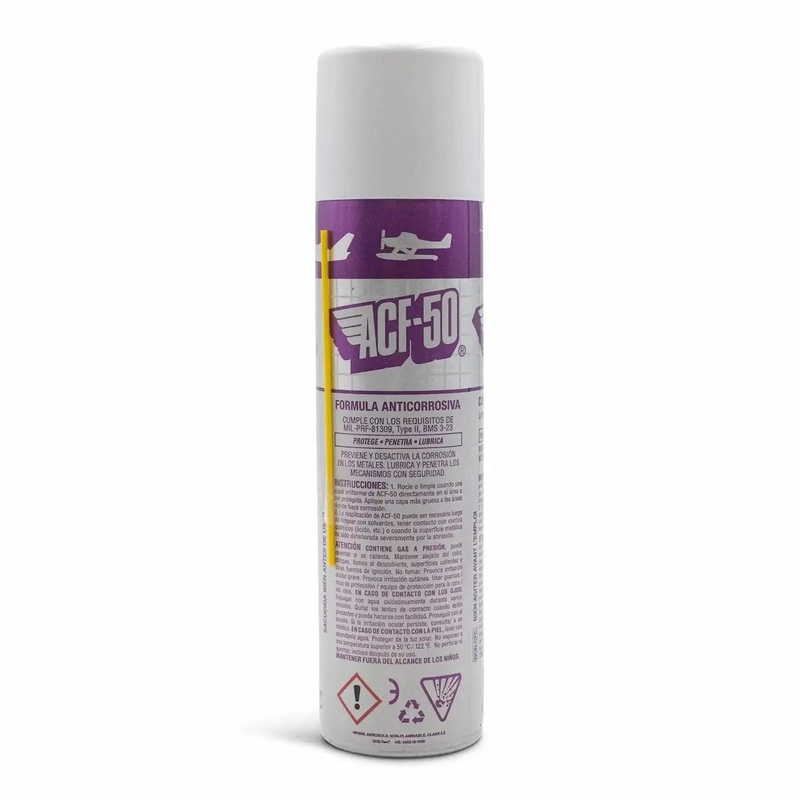 ACF50 Anti-Corrosion Formula Spray