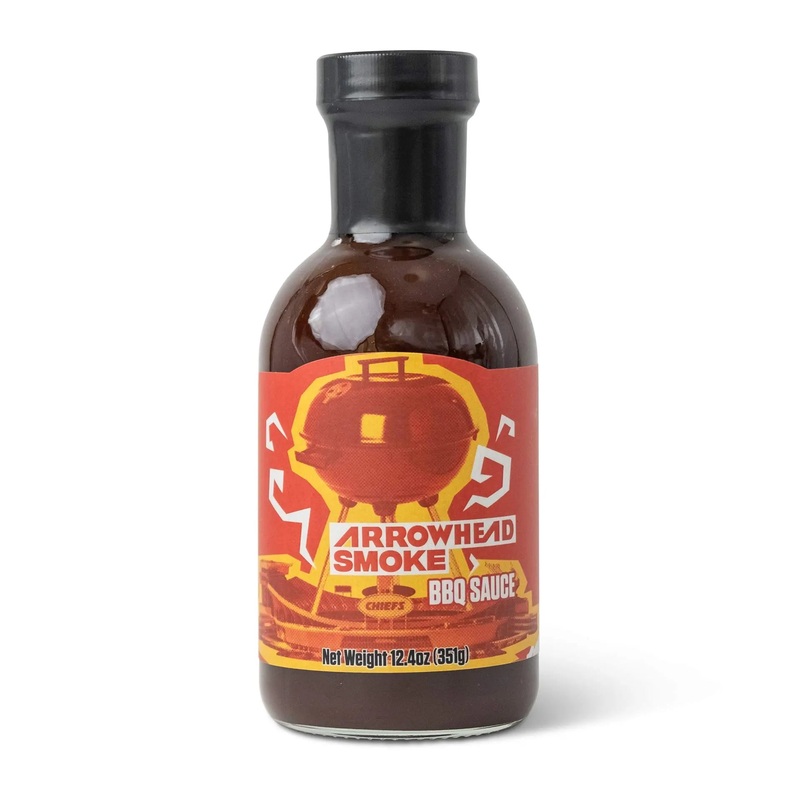 Arrowhead Smoke BBQ Sauce