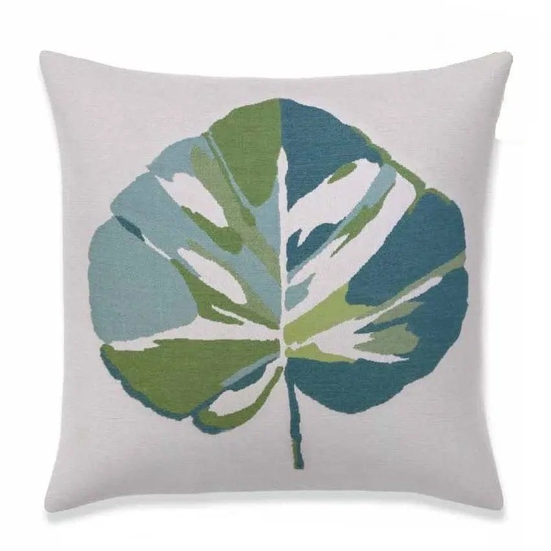 Big Island 22" Square Throw Pillow