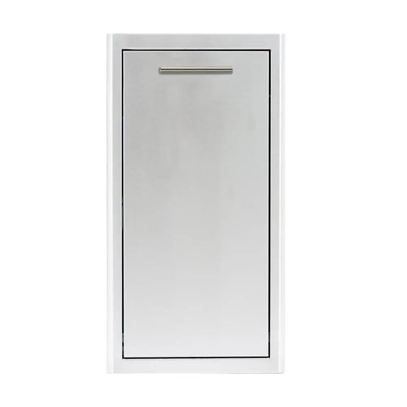 Blaze 14" Narrow Trash Drawer