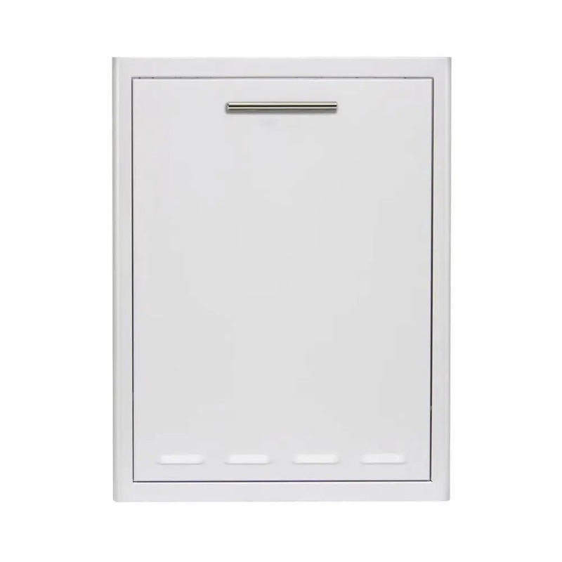 Blaze 18" Single Trash or LP Drawer Roll Out