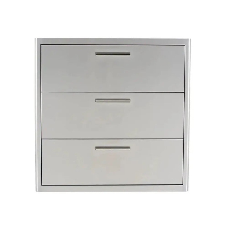 Blaze 30" Triple Access Drawer