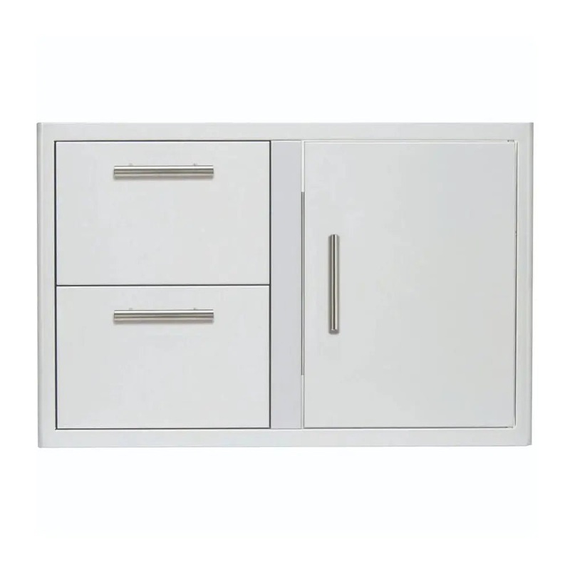 Blaze 32" Door and Double Drawer Combo