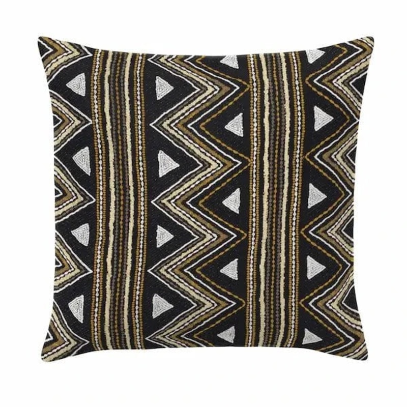 Carbato Java 20" Square Throw Pillow