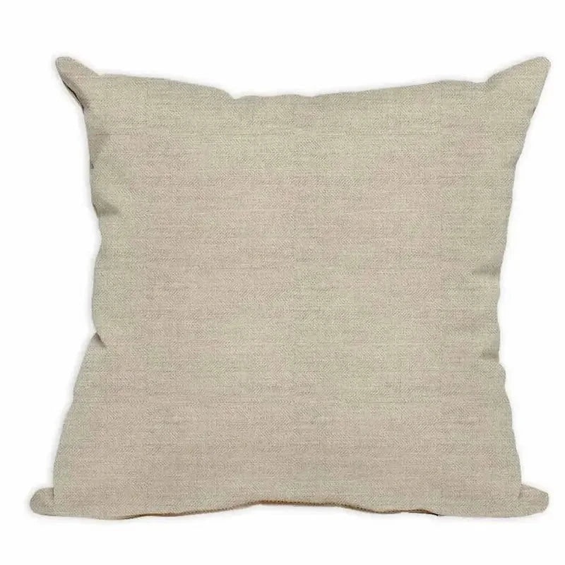 Casual Cushion 15" Throw Pillow in Boss Tweed Storm