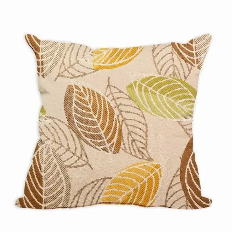 Casual Cushion 15" Throw Pillow in Memento Spring