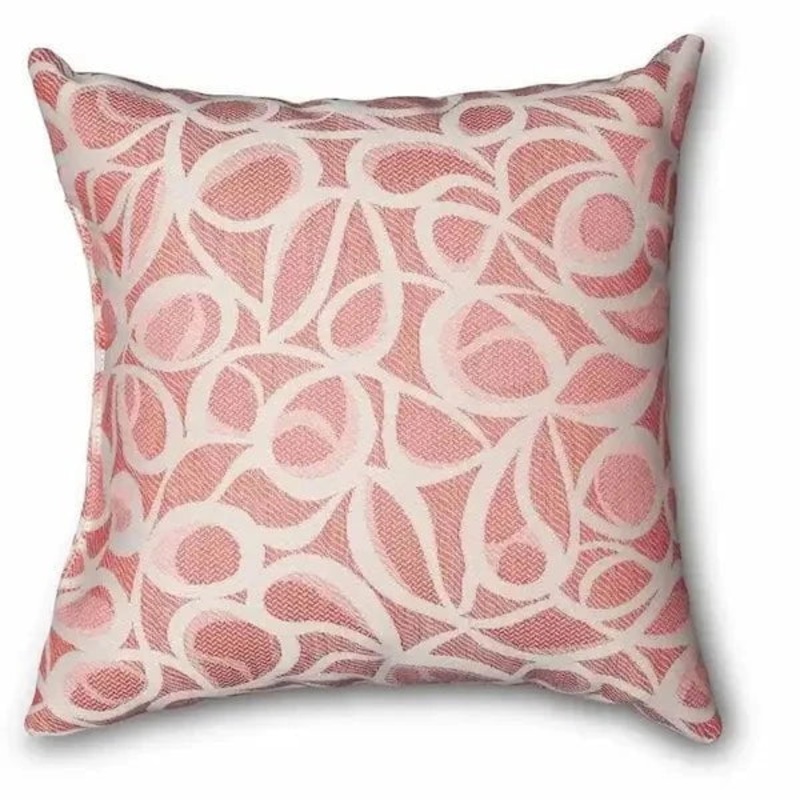 Casual Cushion 15" Throw Pillow in Tempo Amore