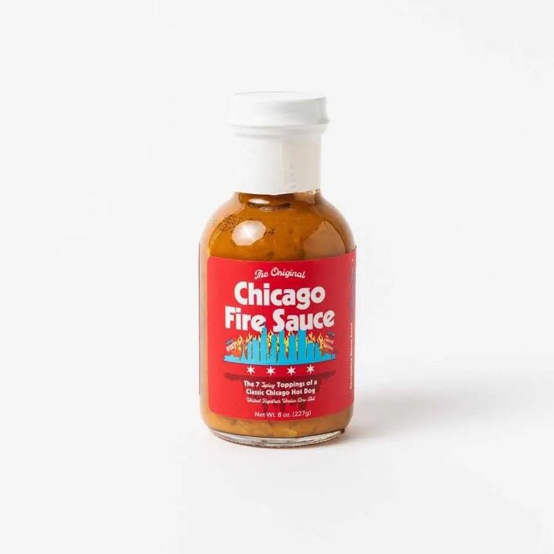 Chicago Fire Sauce