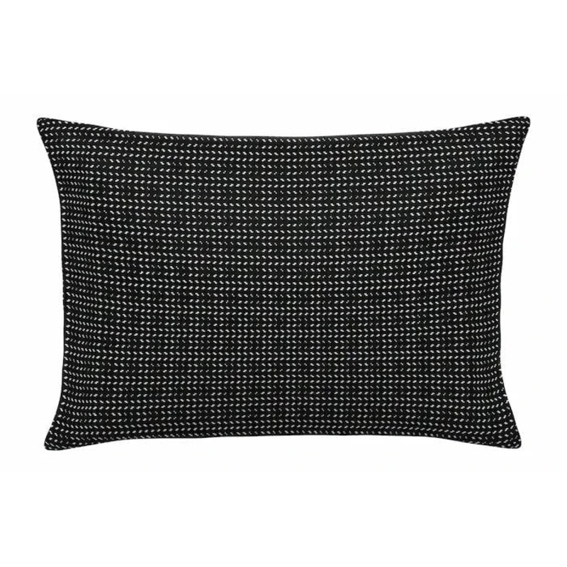 Divot Classic 13" x 20" Lumbar Throw Pillow