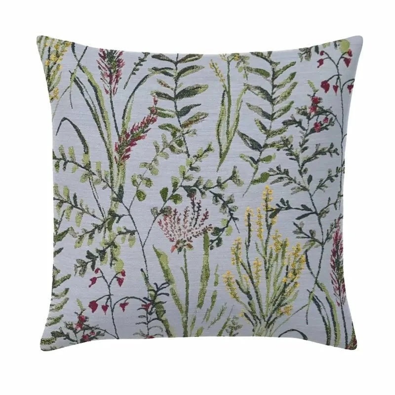 Estelle Mineral  20" Square Throw Pillow