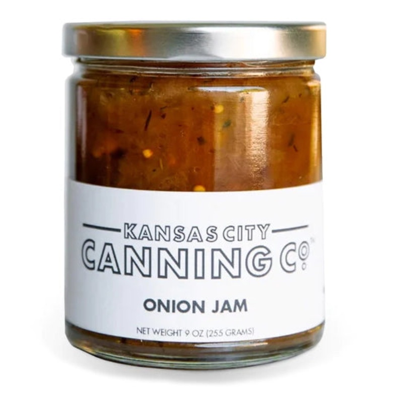 Kansas City Canning Co Onion Jam