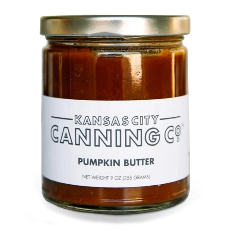 Kansas City Canning Co Pumpkin Butter