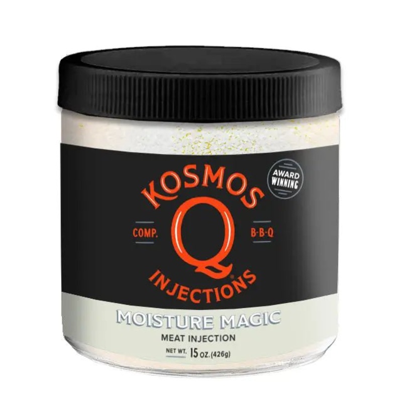 Kosmos Q Moisture Magic Injection BBQ Phosphates