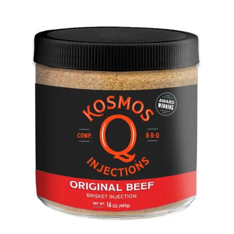 Kosmos Q Original Beef Injection