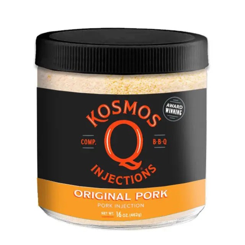 Kosmos Q Pork Injection 16oz