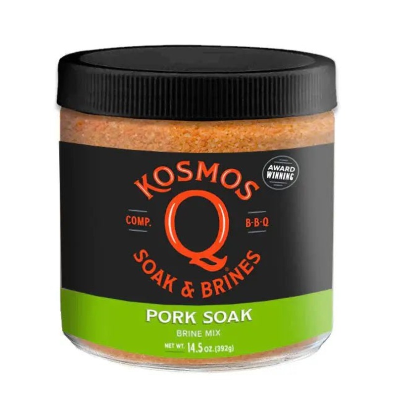 Kosmos Q Pork Soak 14.5oz