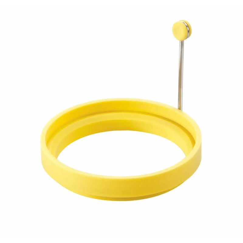 Lodge 4 Inch Silicone Egg Ring