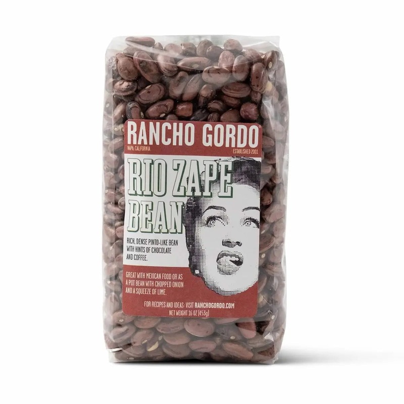 Rancho Gordo Rio Zape Beans