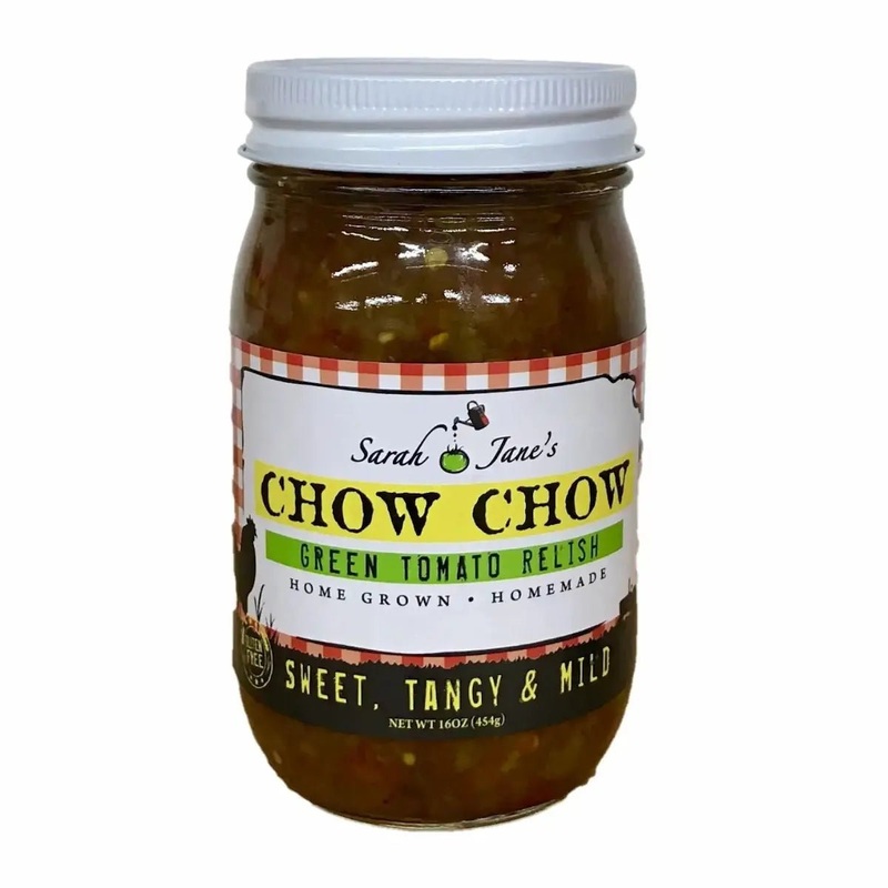 Sarah Jane's Chow Chow