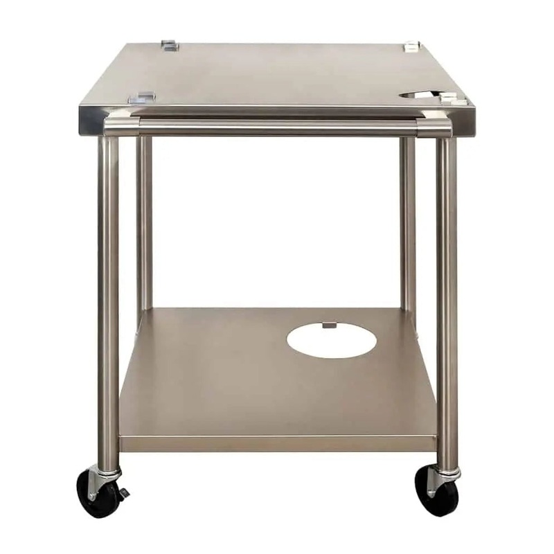 Artisan and Alfresco Pizza Oven Cart 30in AXE-PZA-CART-01