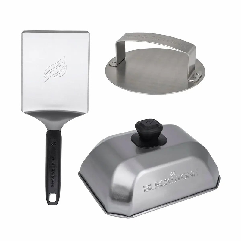 Blackstone Hamburger Kit, 3-piece