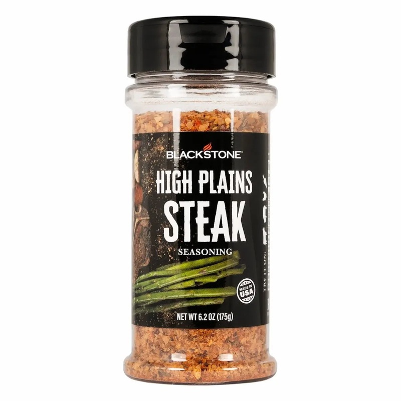 Blackstone High Plains Steak Seasoning, 6.2oz