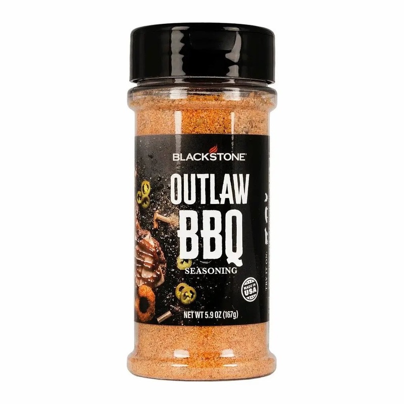 Blackstone Outlaw BBQ Seasoning, 5.9oz