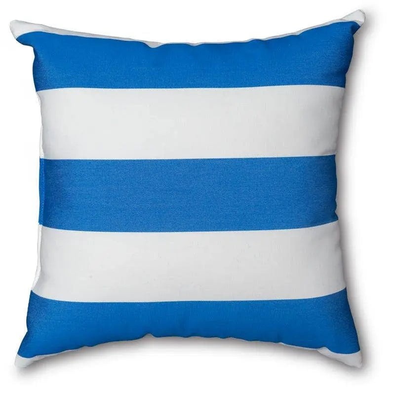 Casual Cushion 15" Throw Pillow in Bistro Boathouse