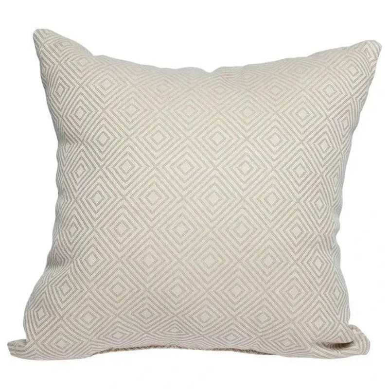 Casual Cushion 15" Throw Pillow in Fortune Birch